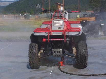 Montana Trails ATV Jamboree
