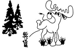 Moose River Logo